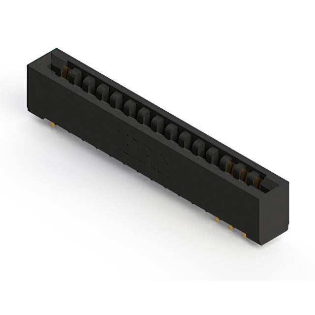 357-030-524-201 EDAC Inc.  Edgeboard Connectors